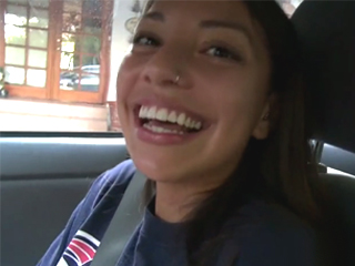 Dare me to suck his dick college booty