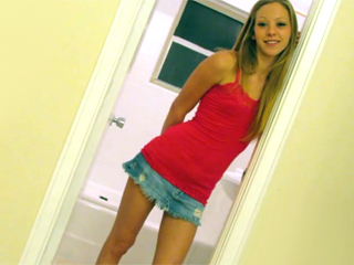 Girlfriends Sister - Girlfriend's Cute Little Sister Wanted To Play - Real ...