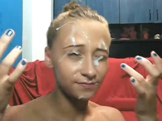 Facialed Girlfriend Looks Like Hayden Panettiere - Real ...