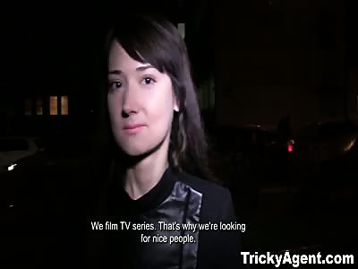 Tricky Agent - Porn agent next generation
