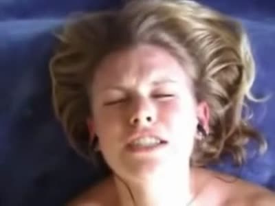 Facial agony and pleasure orgasm compilation