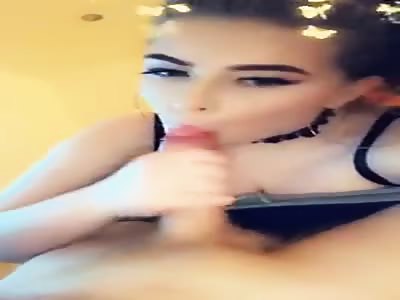Real Snapchat Homemade Sex Tape