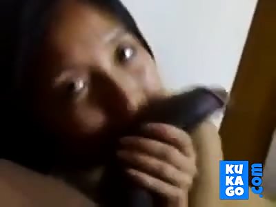 Chinese girl with huge BBC part 1