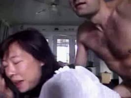 Amazing fuck with my new Asian girlfriend